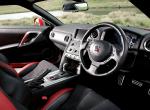 Nissan GT-R 2008 года (UK)